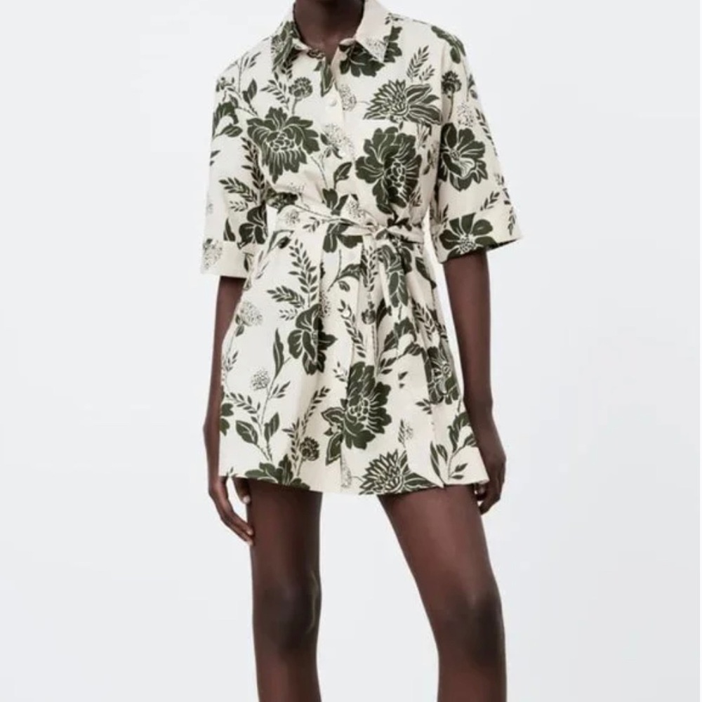 Zara Dress